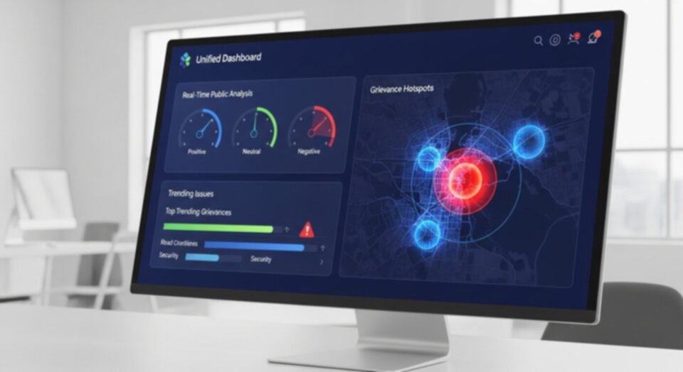 Unified ServeChats Dashboard